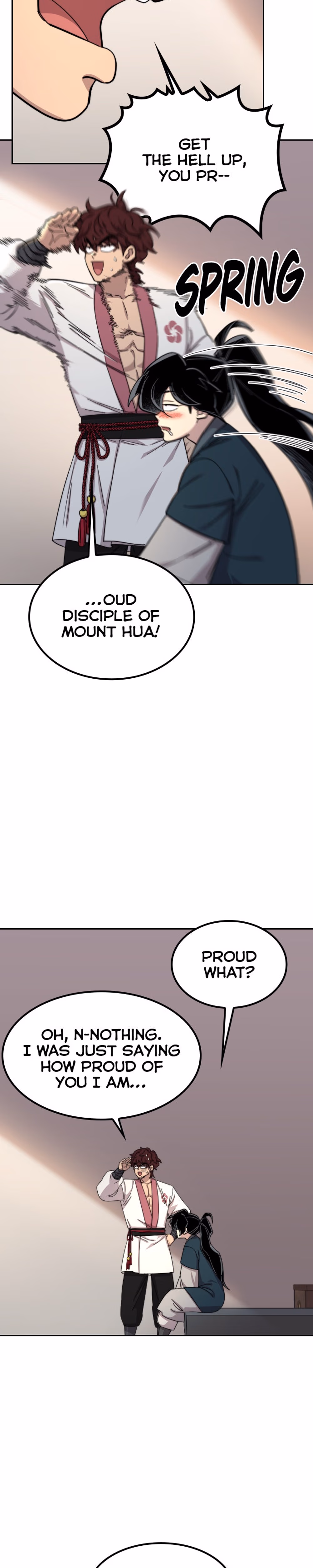 Return of the Blossoming Blade - Chapter 40 - Part 27