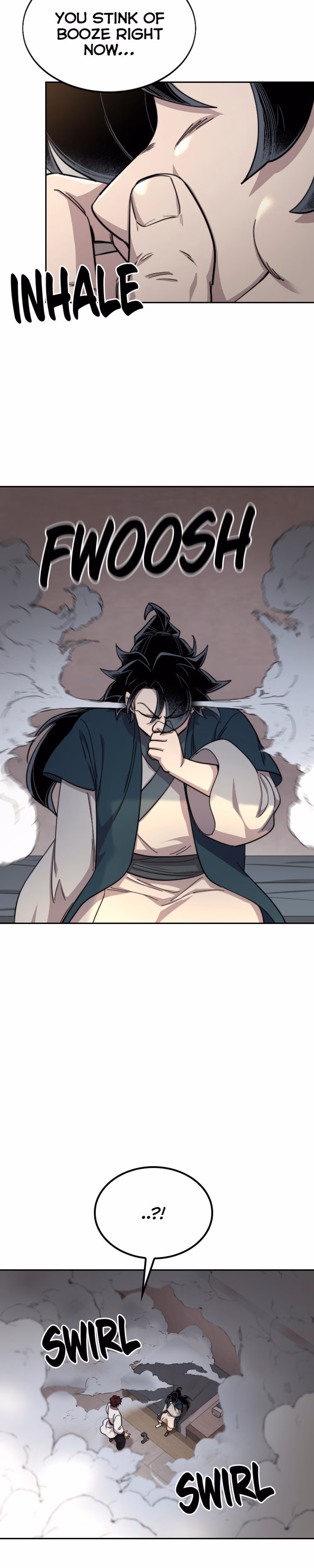 Return of the Blossoming Blade - Chapter 40 - Part 29