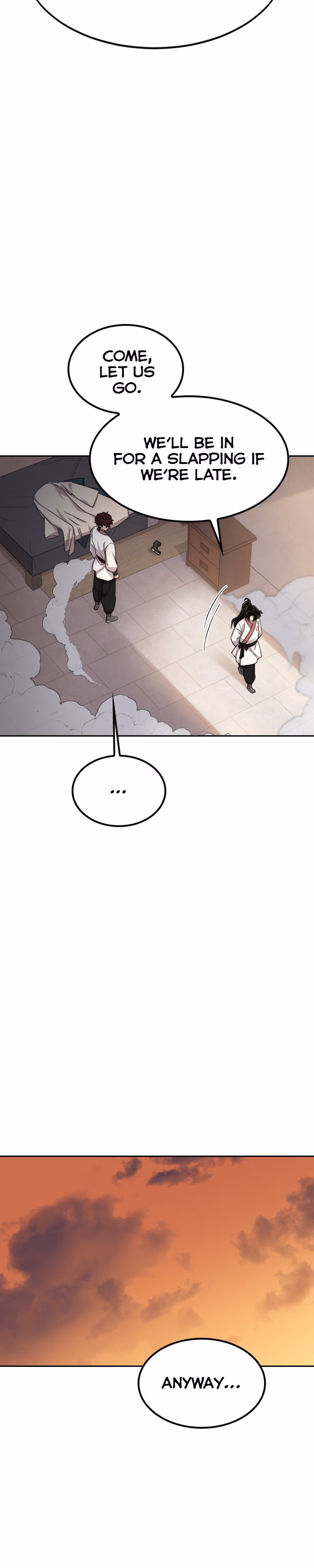 Return of the Blossoming Blade - Chapter 40 - Part 31