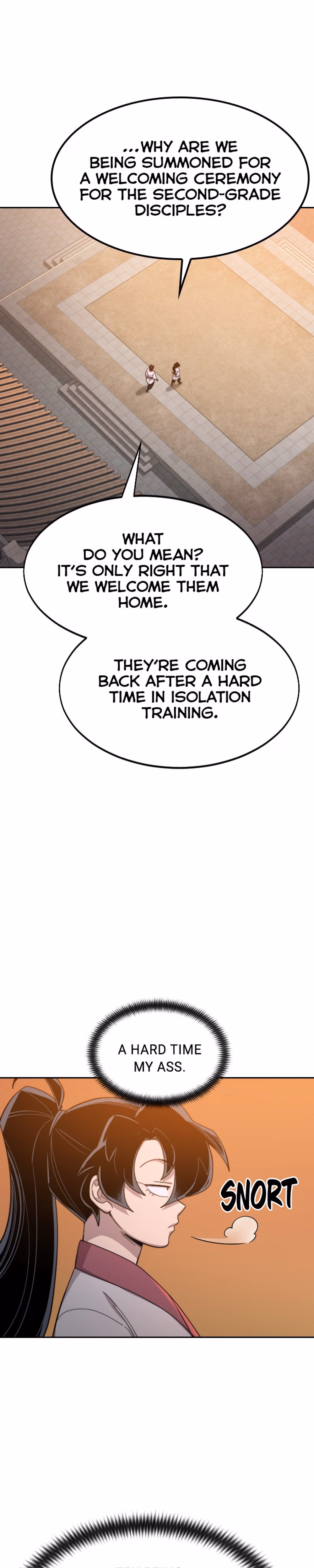 Return of the Blossoming Blade - Chapter 40 - Part 32