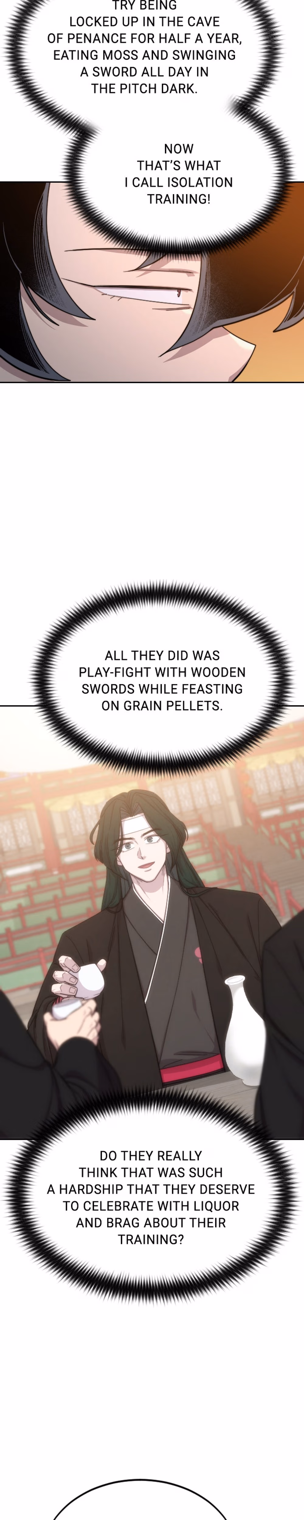 Return of the Blossoming Blade - Chapter 40 - Part 33