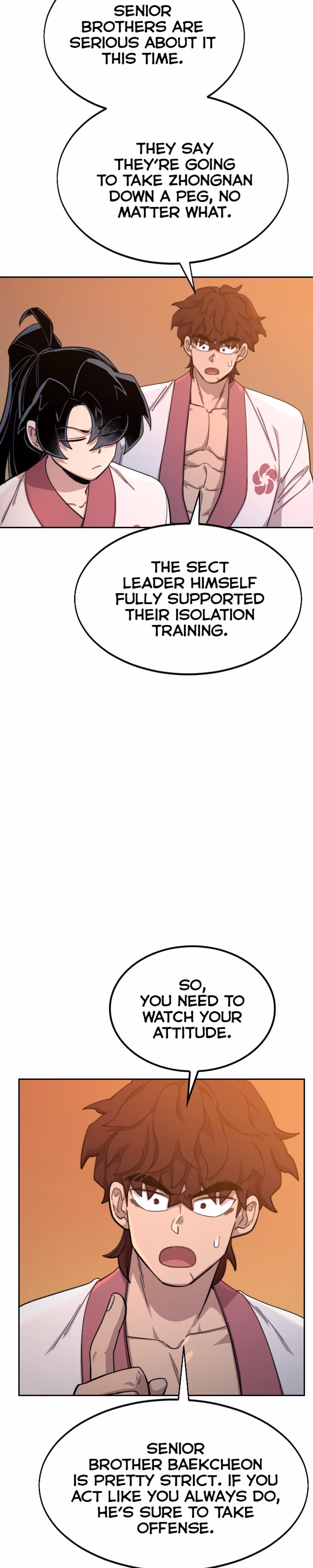 Return of the Blossoming Blade - Chapter 40 - Part 34