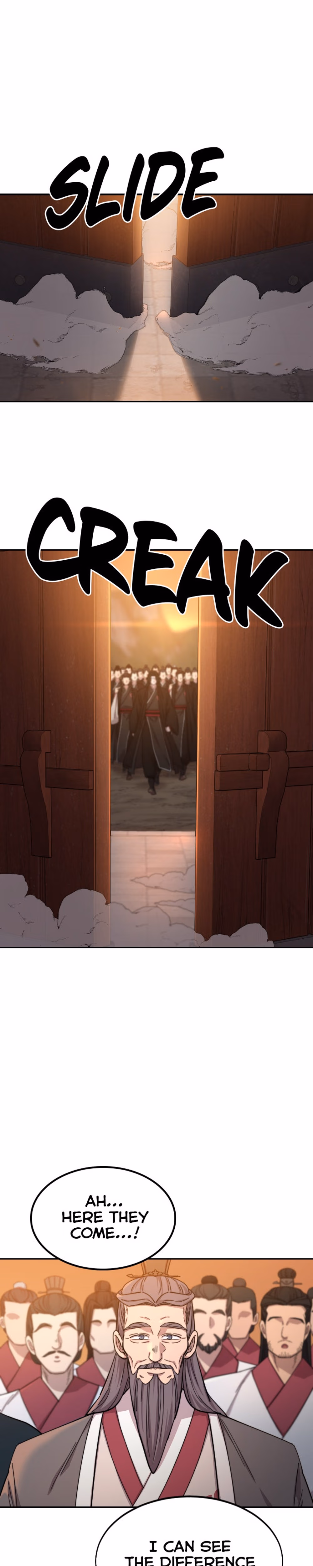 Return of the Blossoming Blade - Chapter 40 - Part 37