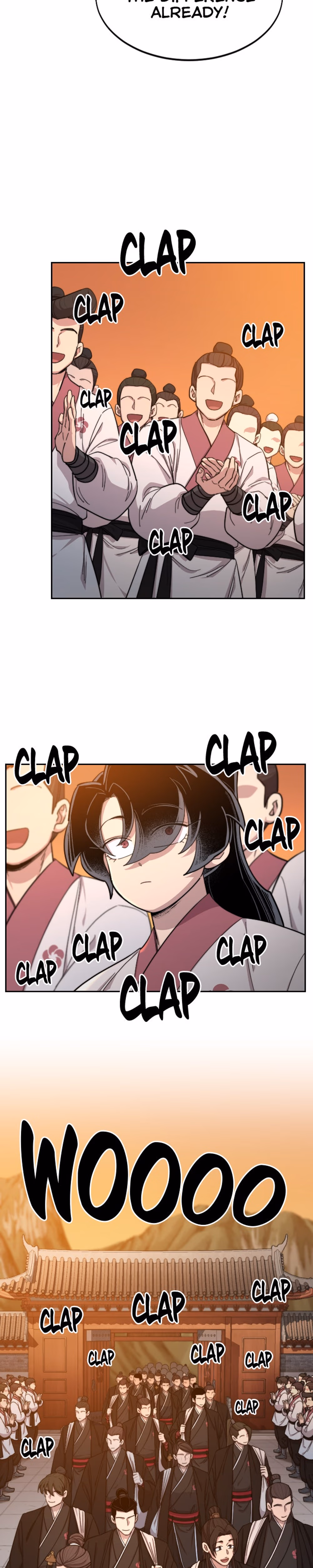 Return of the Blossoming Blade - Chapter 40 - Part 38