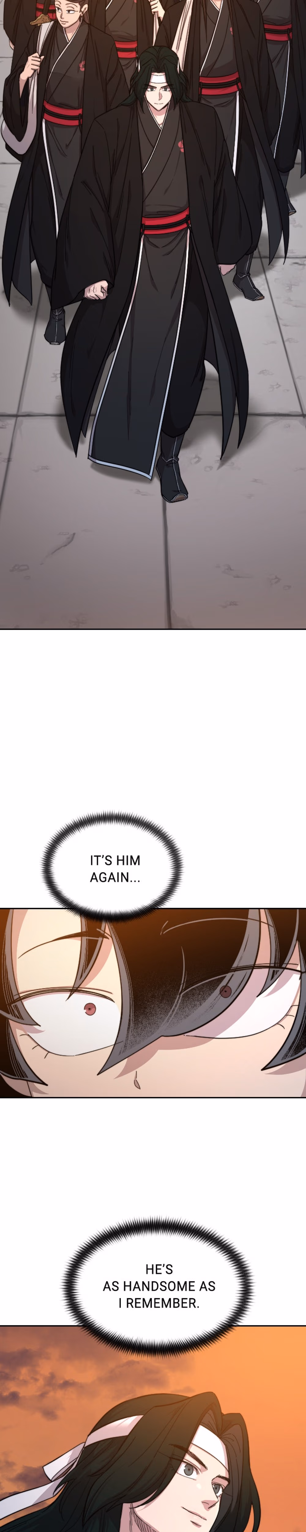 Return of the Blossoming Blade - Chapter 40 - Part 39