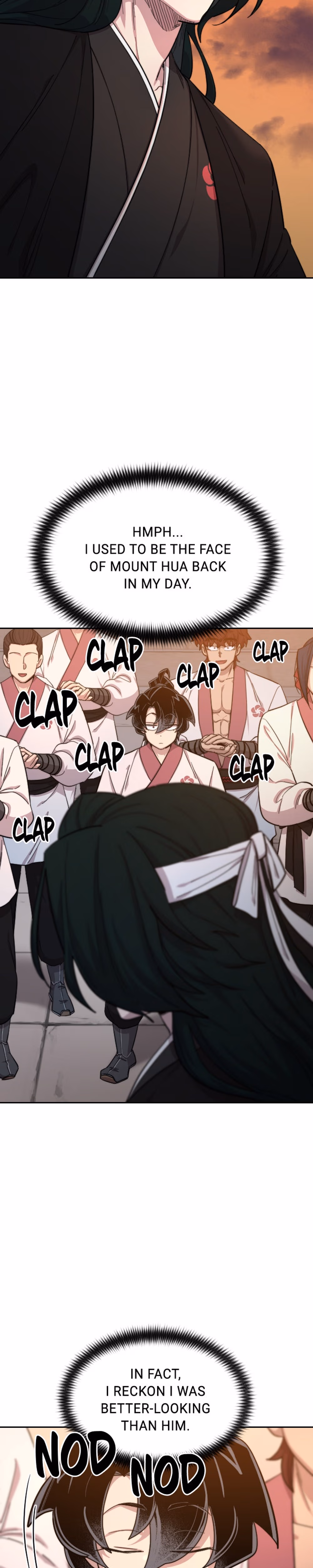 Return of the Blossoming Blade - Chapter 40 - Part 40