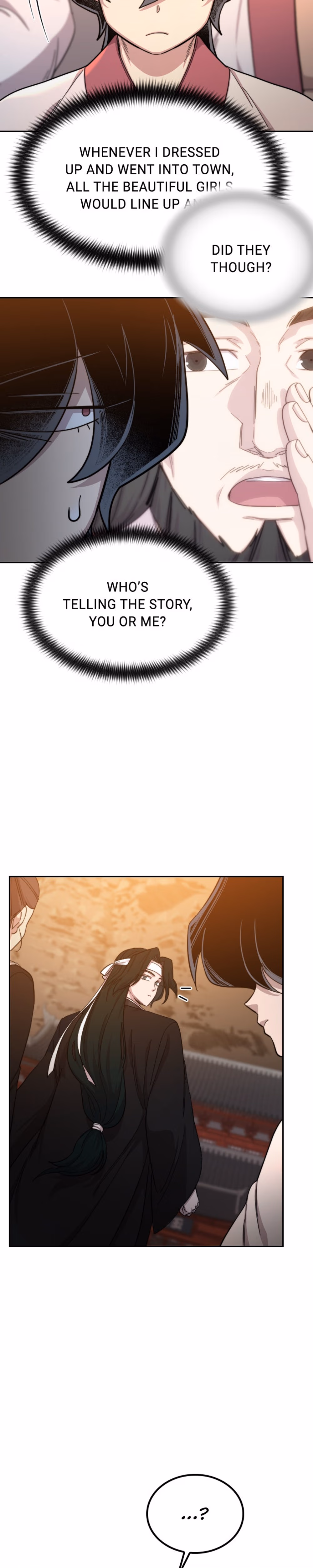 Return of the Blossoming Blade - Chapter 40 - Part 41
