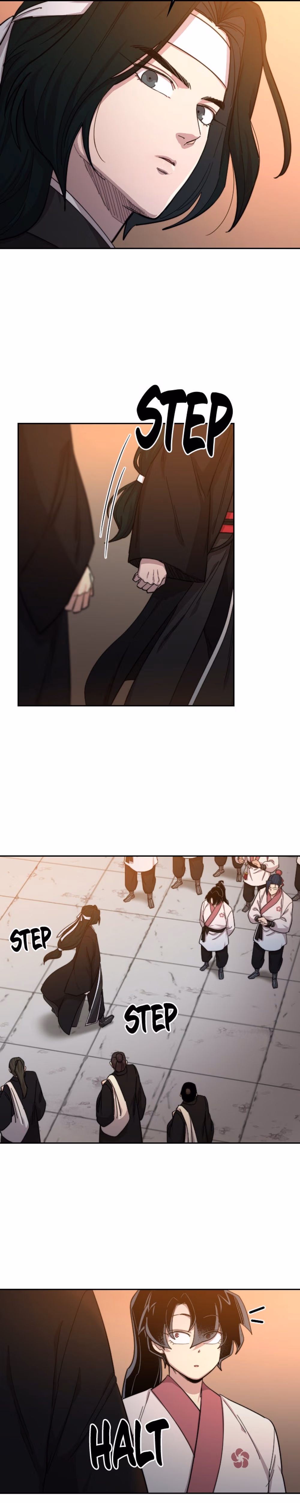 Return of the Blossoming Blade - Chapter 40 - Part 42