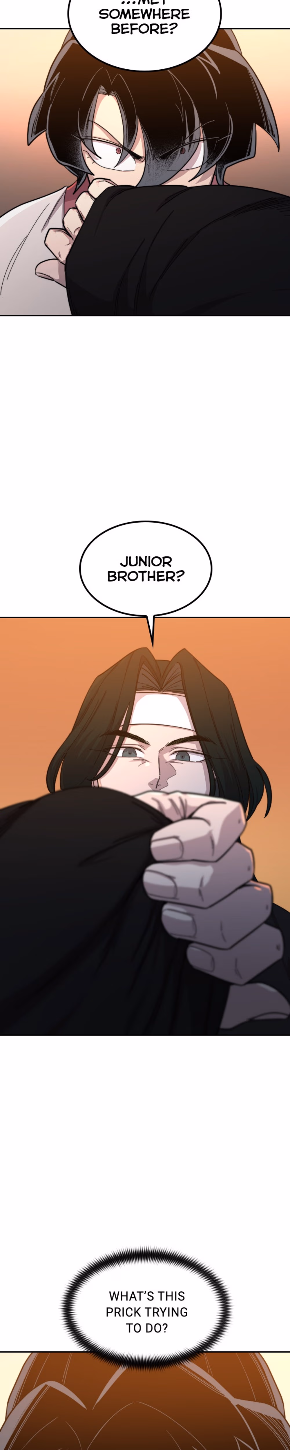 Return of the Blossoming Blade - Chapter 40 - Part 45