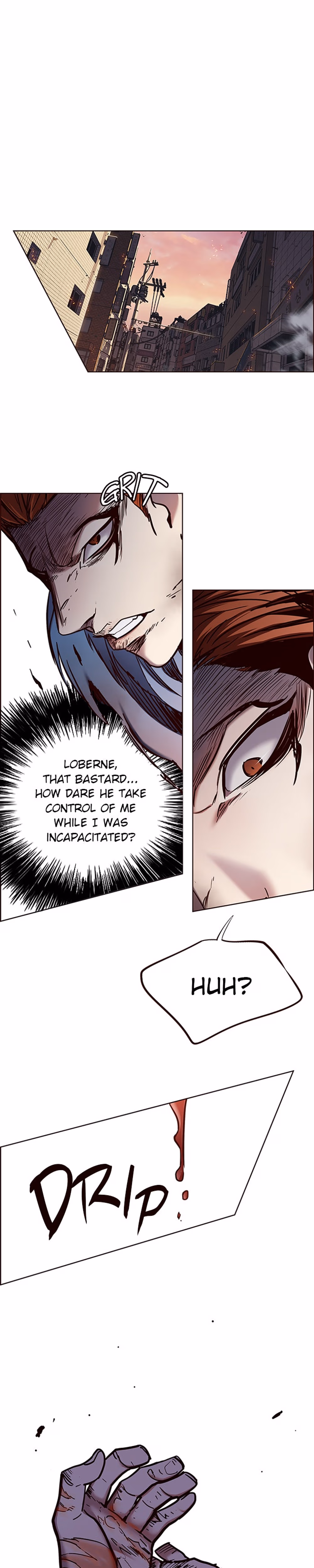 Eleceed - Chapter 109 - Part 3