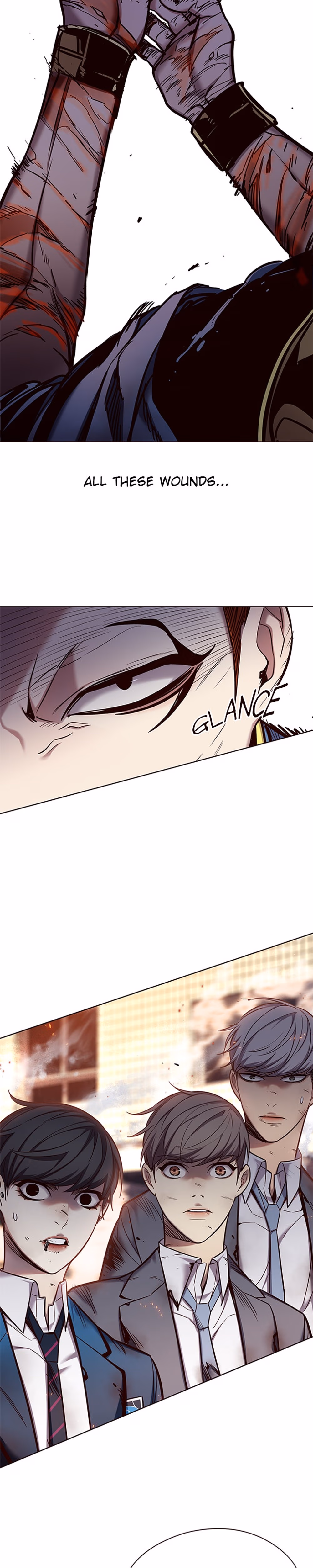 Eleceed - Chapter 109 - Part 4