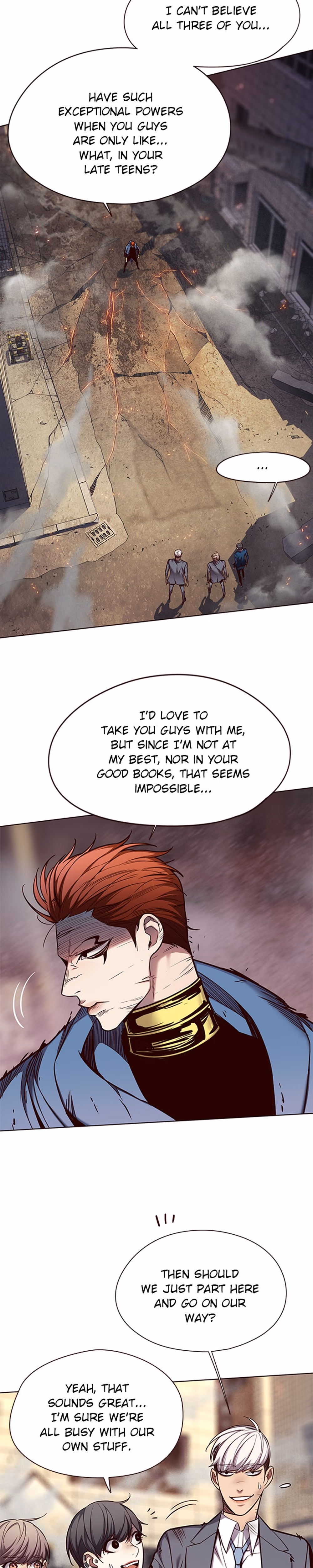 Eleceed - Chapter 109 - Part 5