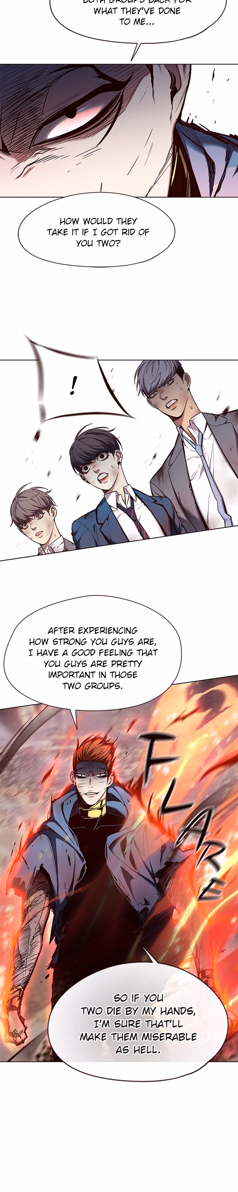 Eleceed - Chapter 109 - Part 7