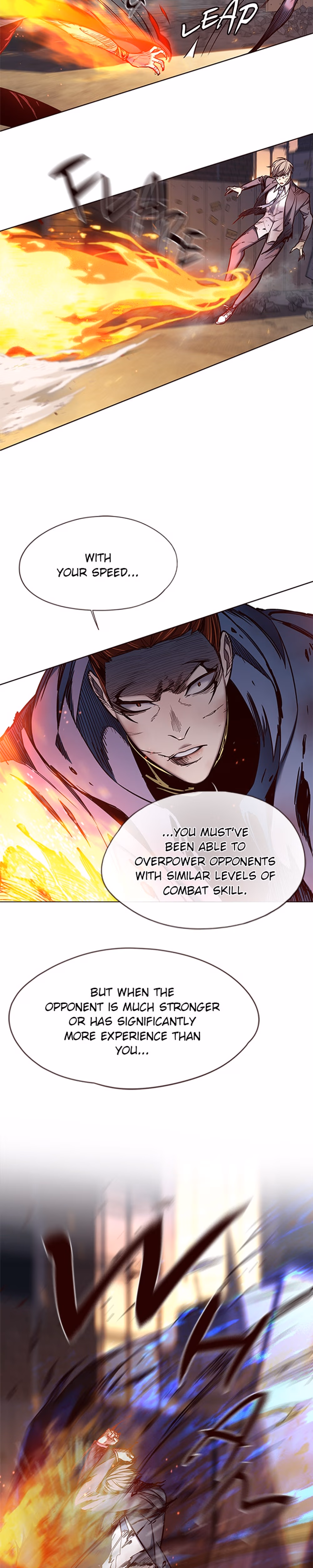 Eleceed - Chapter 109 - Part 12