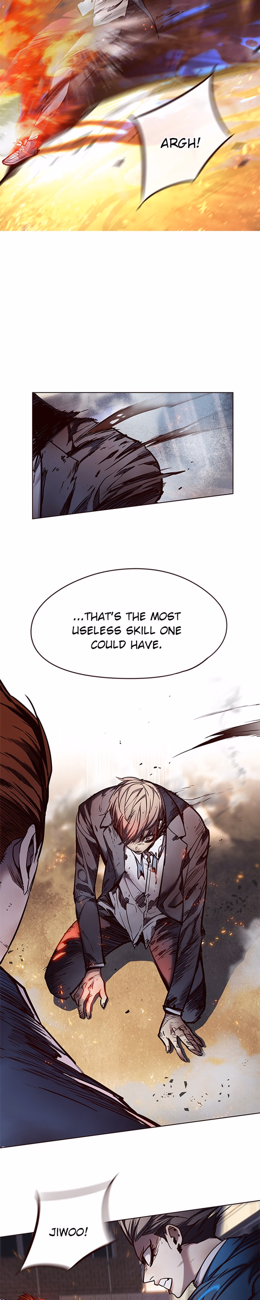 Eleceed - Chapter 109 - Part 13