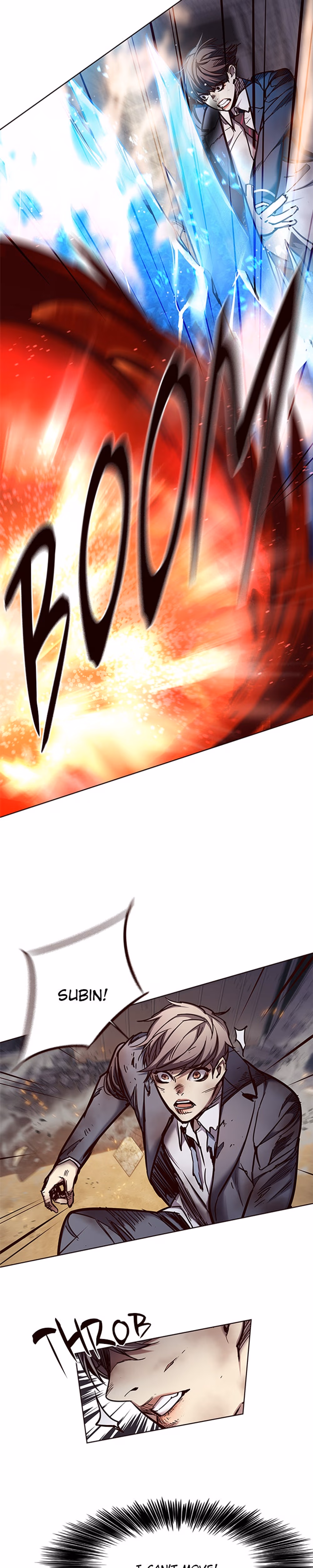 Eleceed - Chapter 109 - Part 15