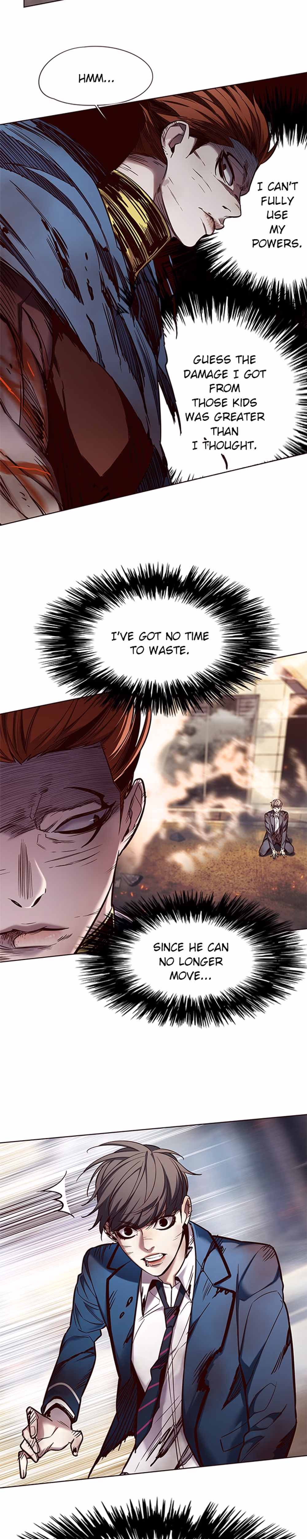 Eleceed - Chapter 109 - Part 17