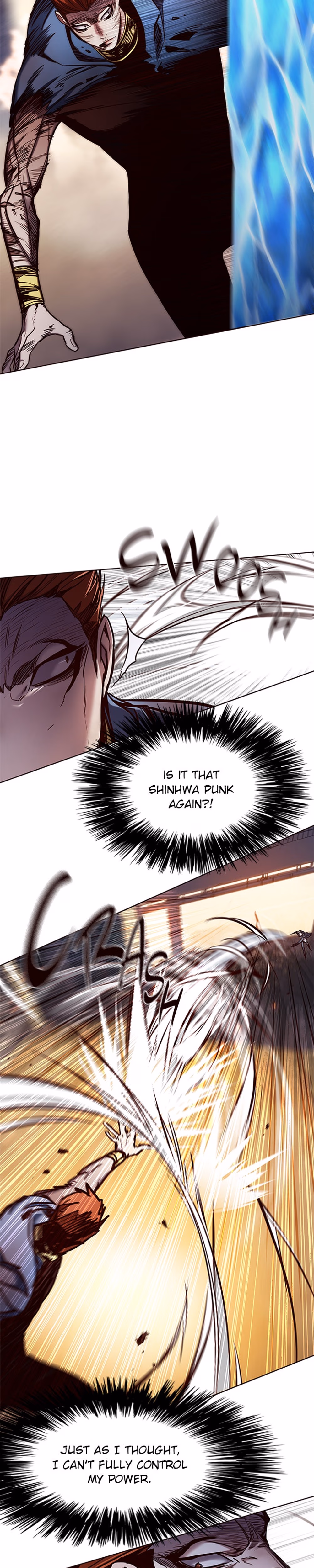 Eleceed - Chapter 109 - Part 19