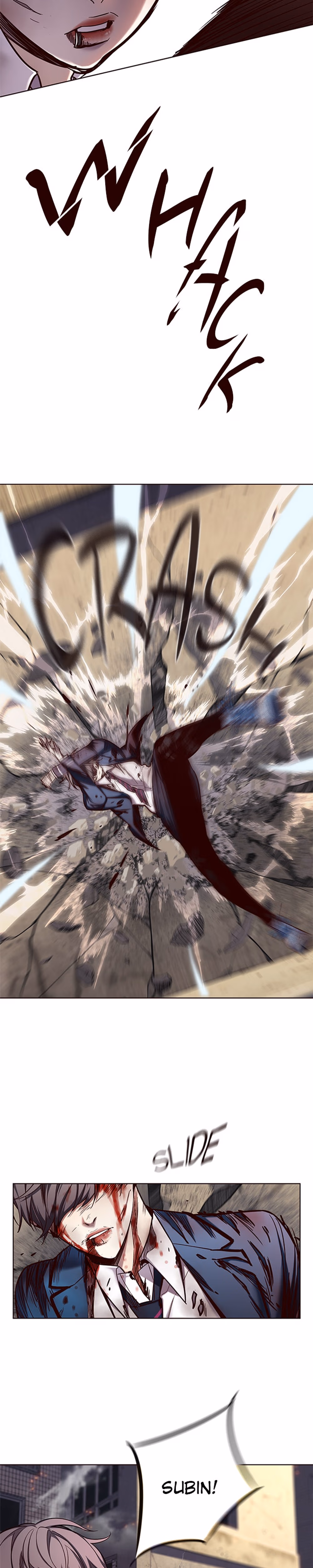 Eleceed - Chapter 109 - Part 22