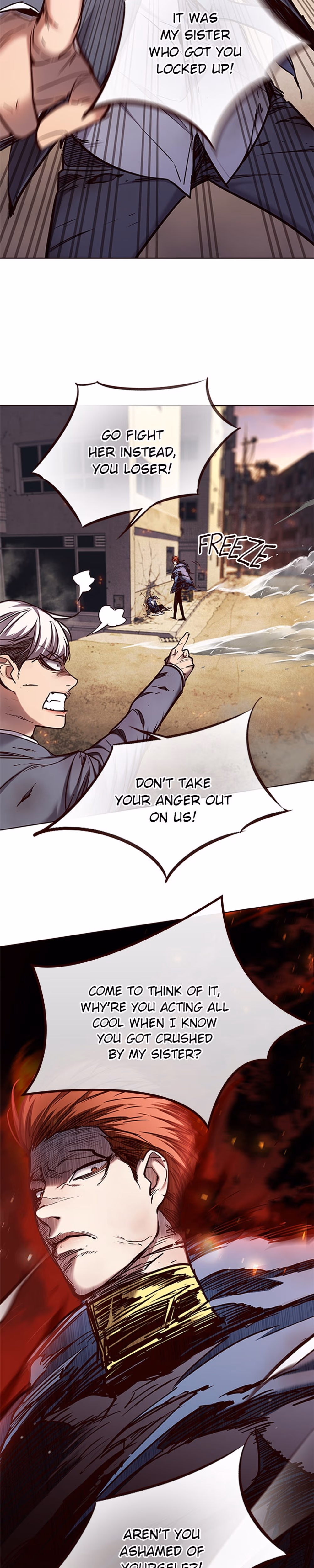 Eleceed - Chapter 109 - Part 26