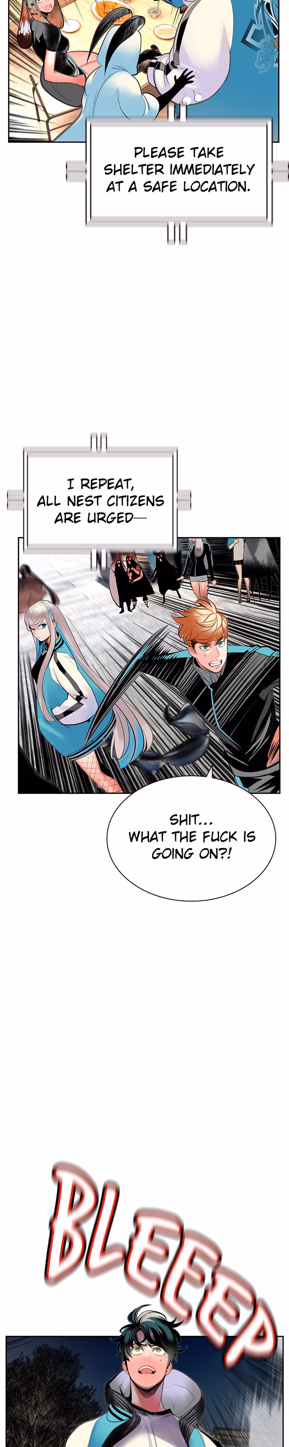 Jungle Juice - Chapter 55 - Part 8
