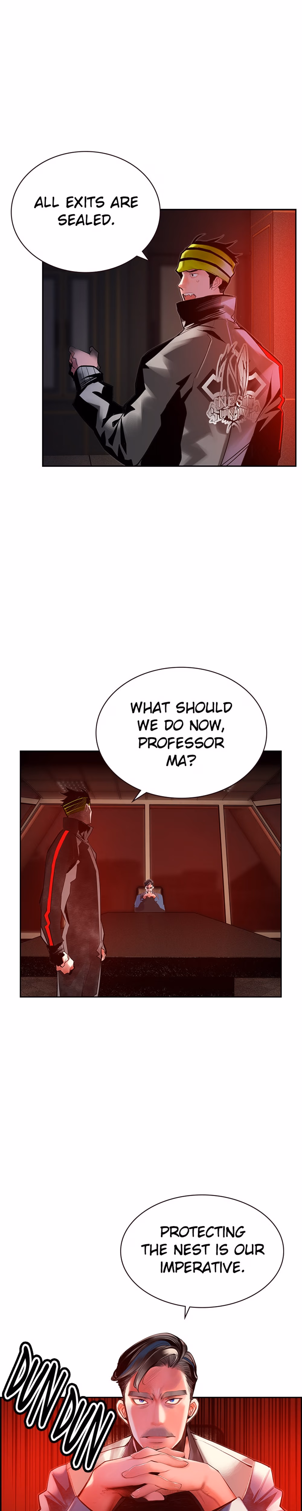 Jungle Juice - Chapter 55 - Part 19