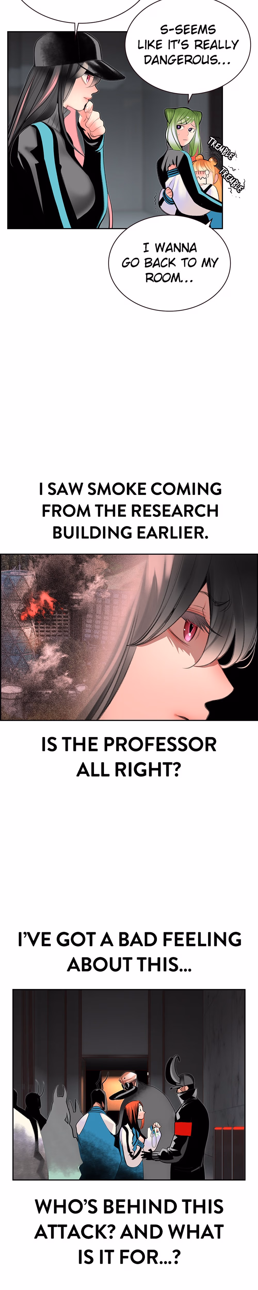 Jungle Juice - Chapter 55 - Part 22