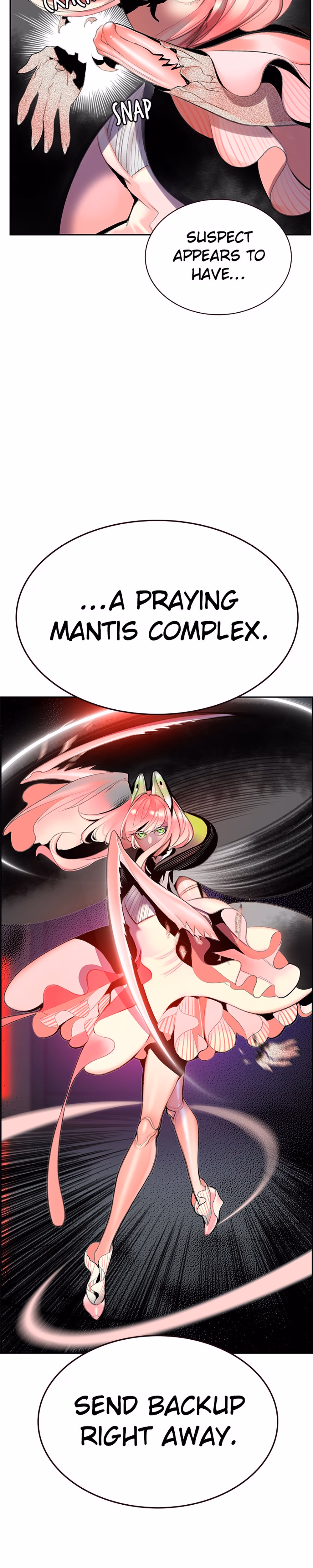 Jungle Juice - Chapter 55 - Part 27