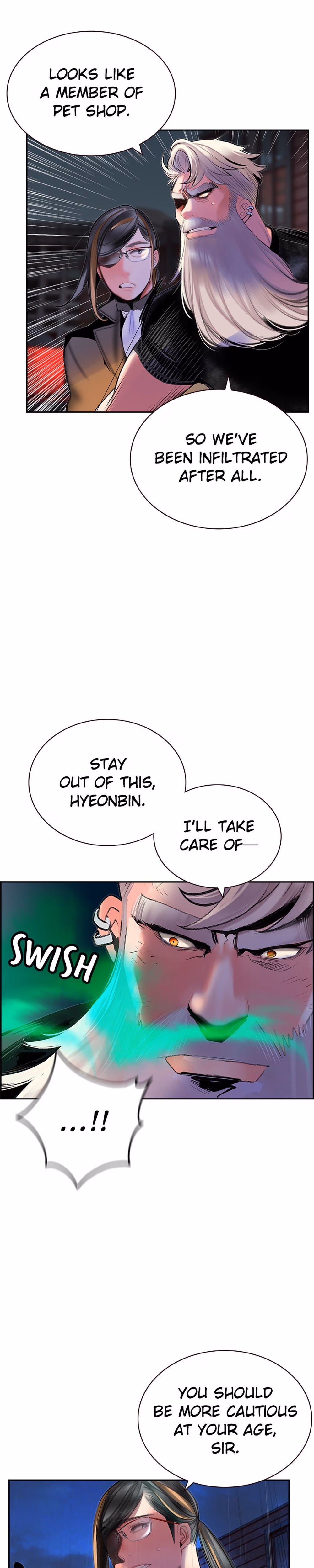 Jungle Juice - Chapter 55 - Part 31
