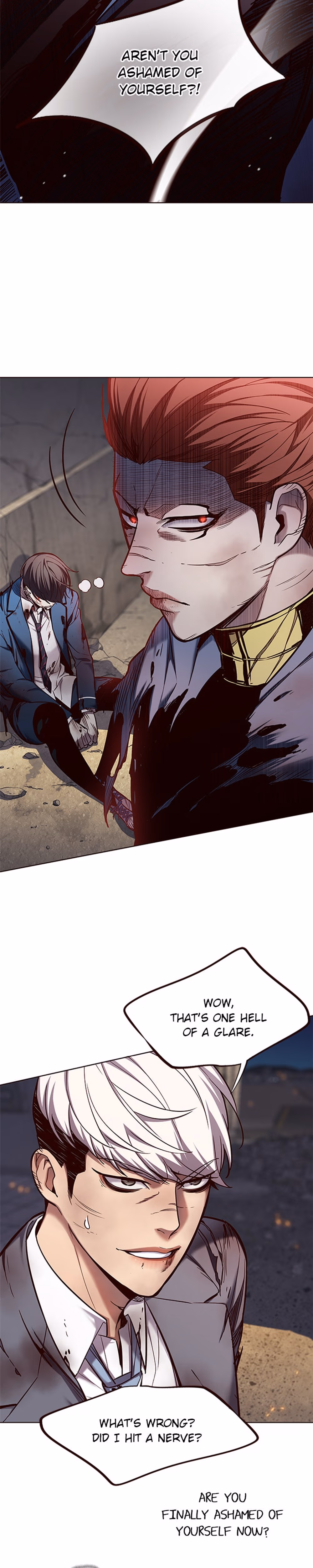 Eleceed - Chapter 110 - Part 3