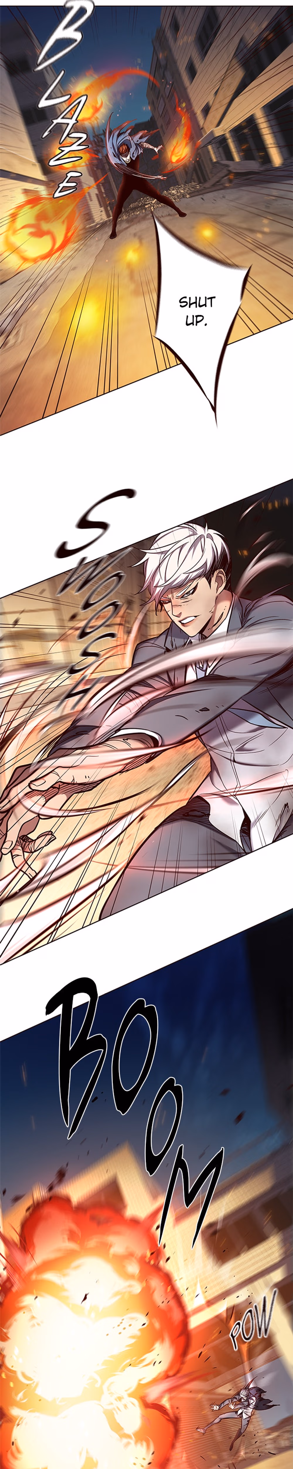 Eleceed - Chapter 110 - Part 4