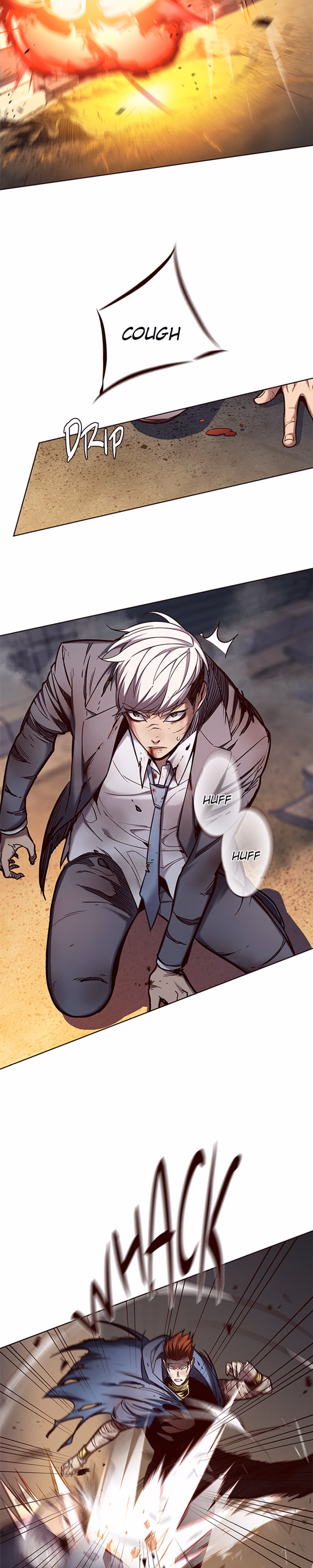 Eleceed - Chapter 110 - Part 5
