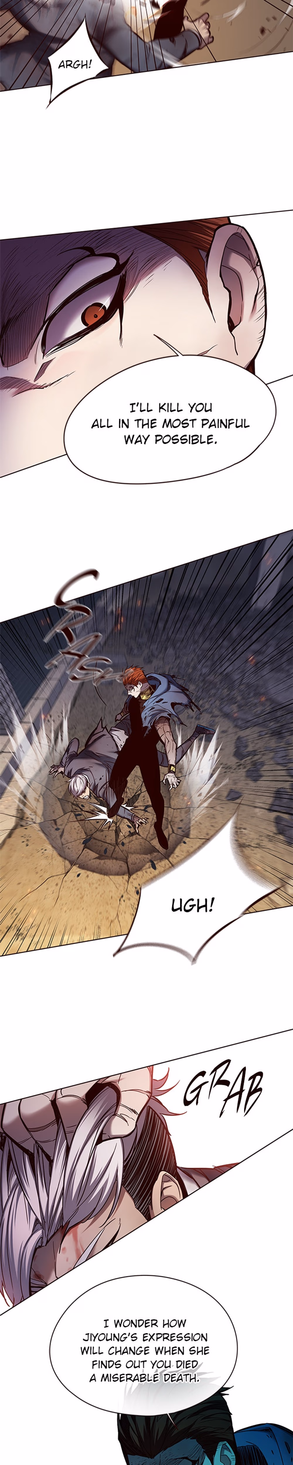 Eleceed - Chapter 110 - Part 6