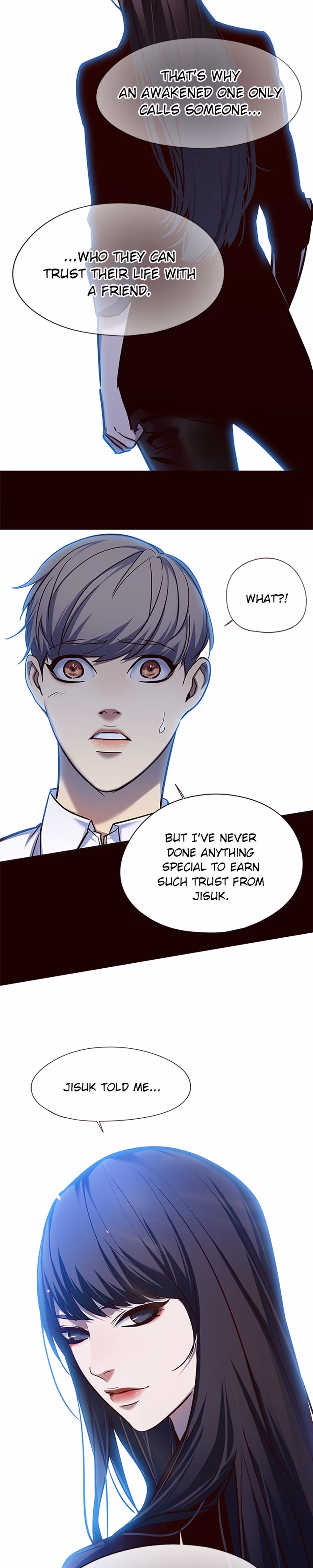 Eleceed - Chapter 110 - Part 12