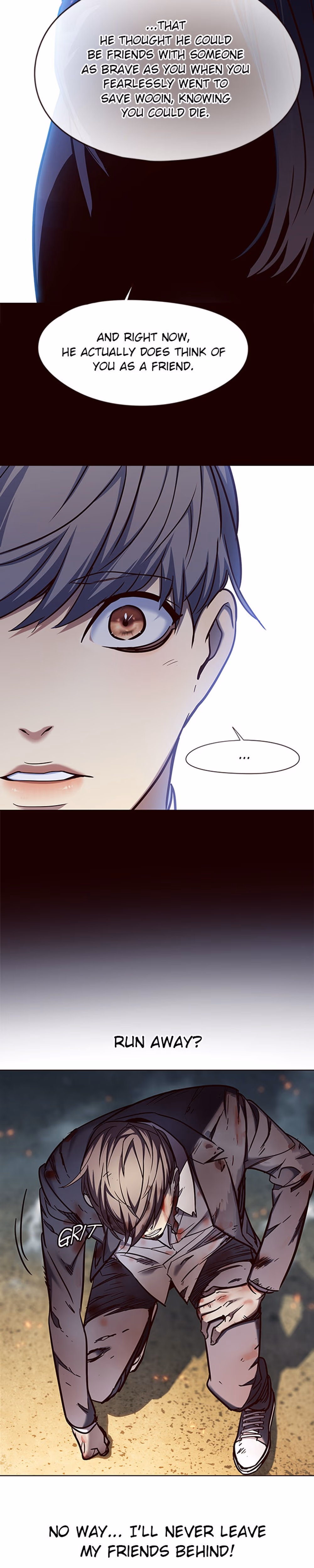 Eleceed - Chapter 110 - Part 13