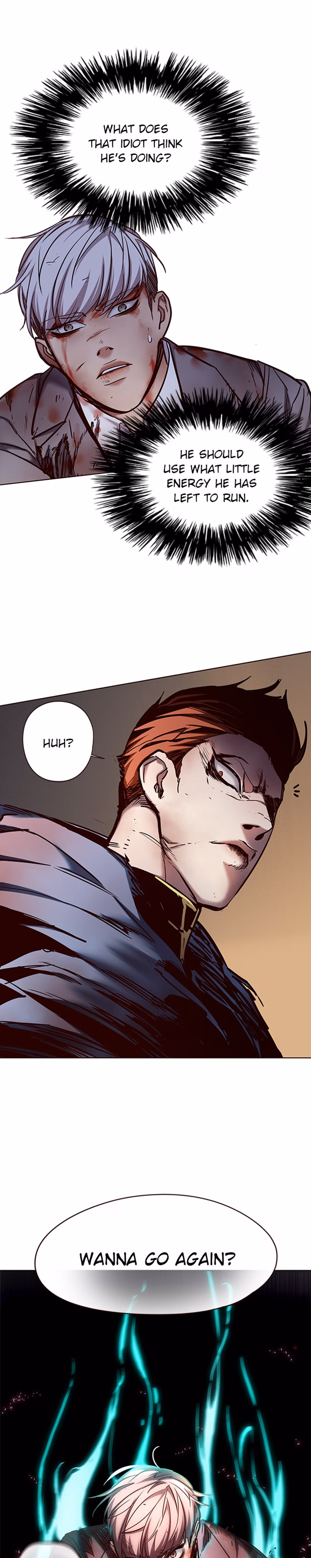 Eleceed - Chapter 110 - Part 14