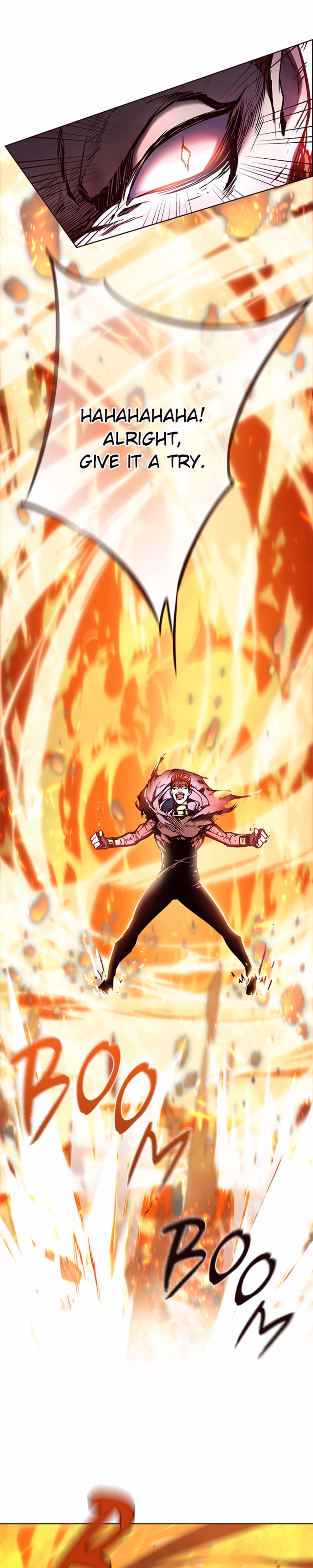 Eleceed - Chapter 110 - Part 17