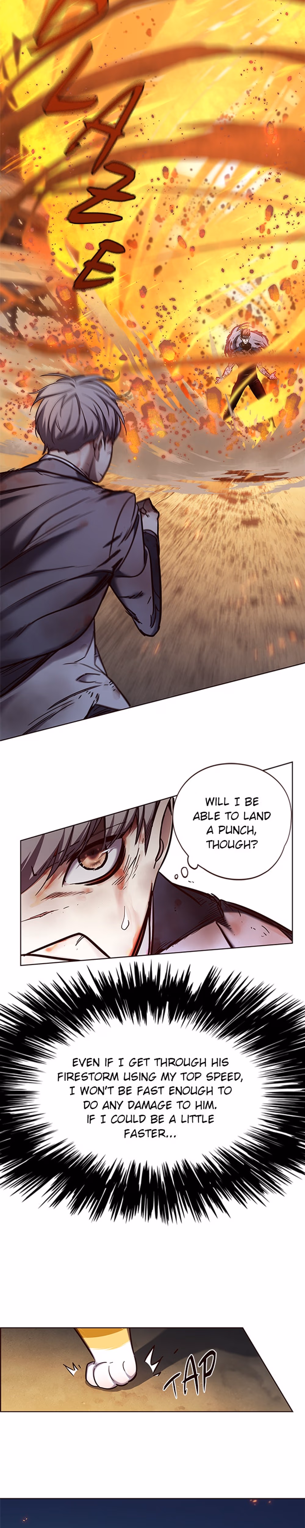 Eleceed - Chapter 110 - Part 18