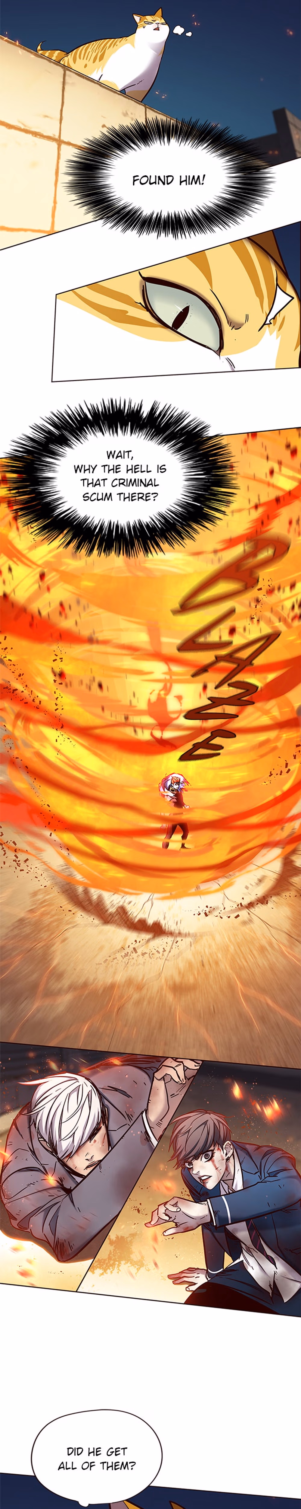 Eleceed - Chapter 110 - Part 19