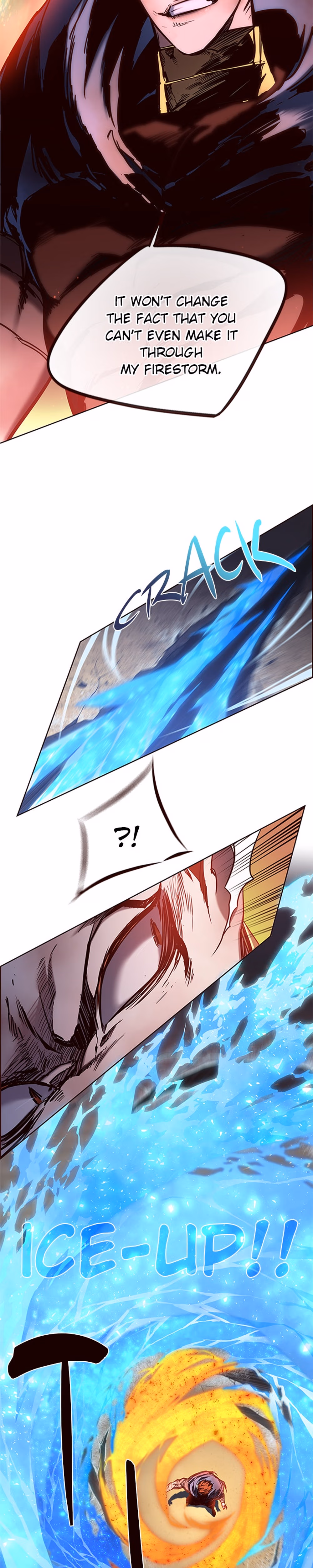 Eleceed - Chapter 110 - Part 23