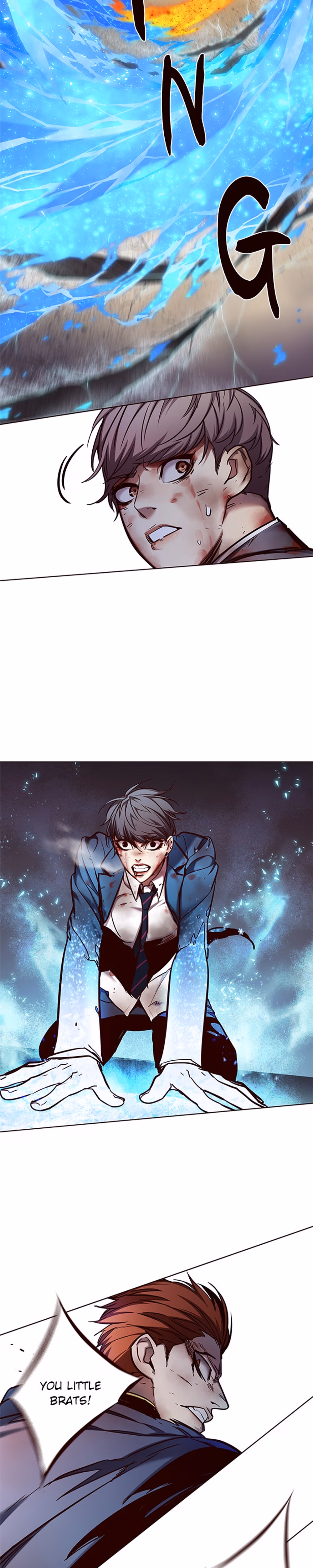 Eleceed - Chapter 110 - Part 24
