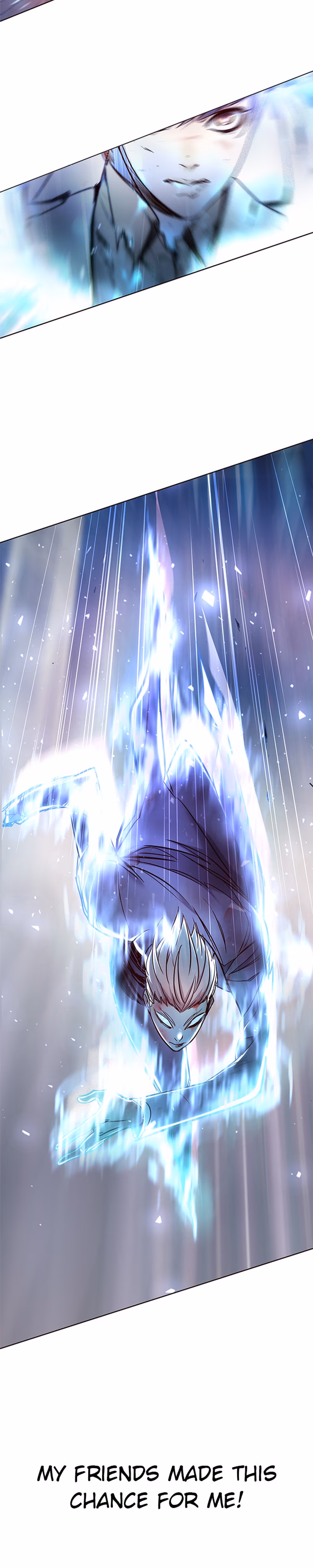 Eleceed - Chapter 110 - Part 28