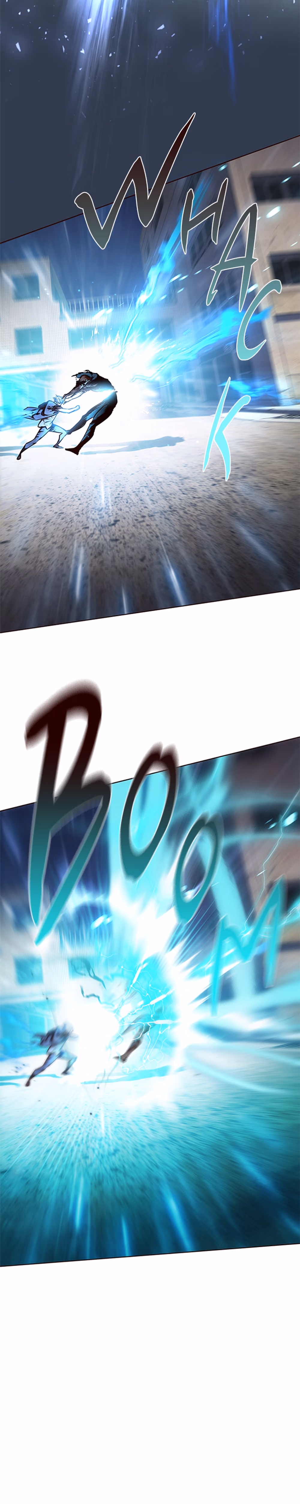 Eleceed - Chapter 110 - Part 32