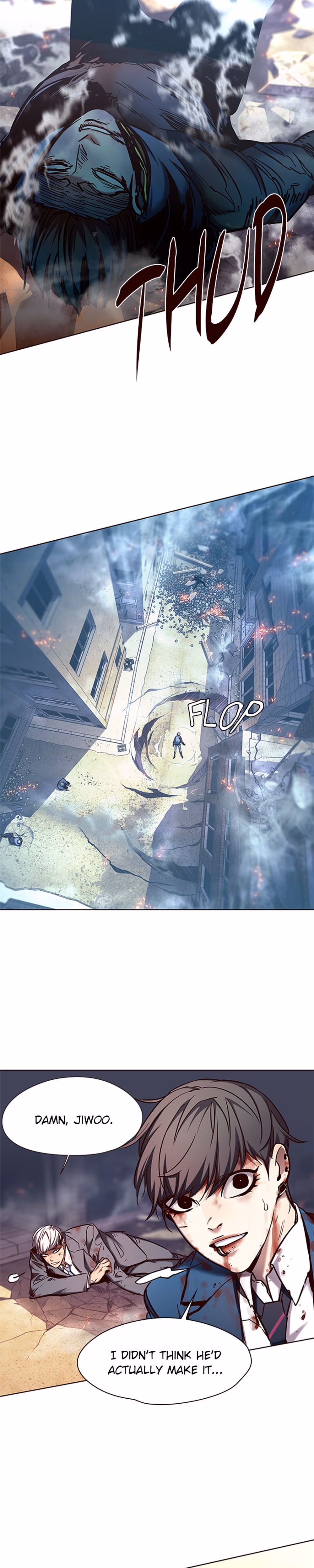 Eleceed - Chapter 110 - Part 34