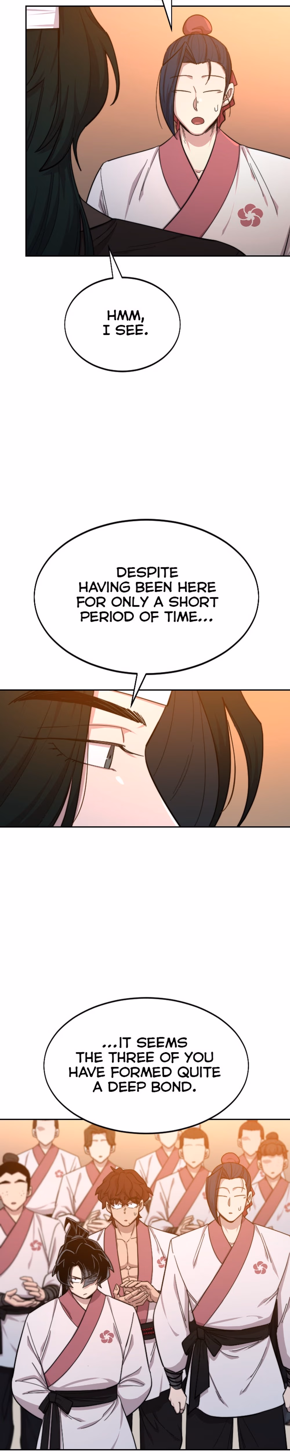 Return of the Blossoming Blade - Chapter 41 - Part 3