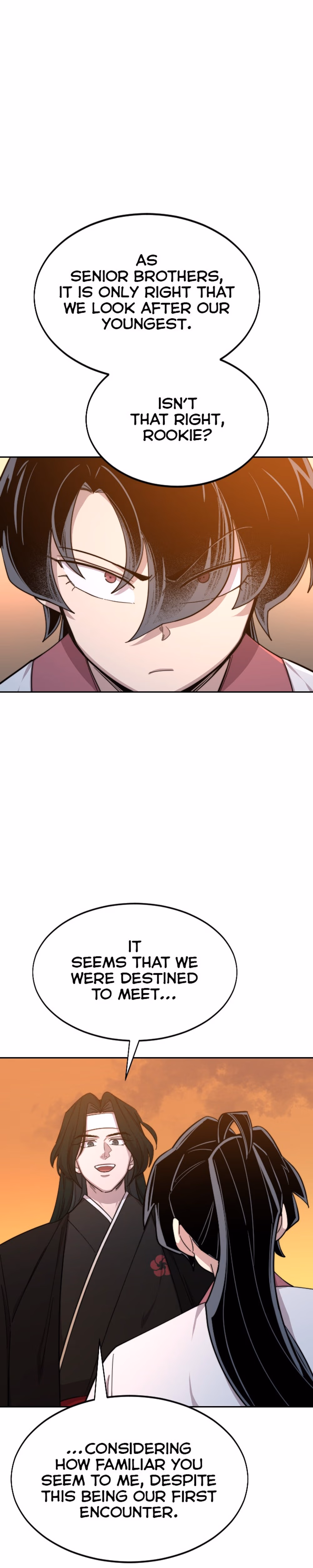 Return of the Blossoming Blade - Chapter 41 - Part 4