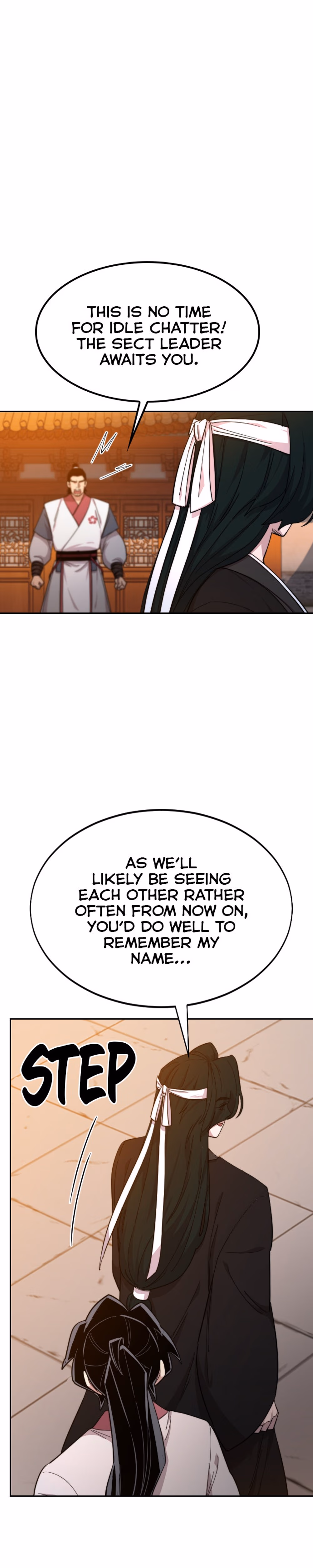Return of the Blossoming Blade - Chapter 41 - Part 6