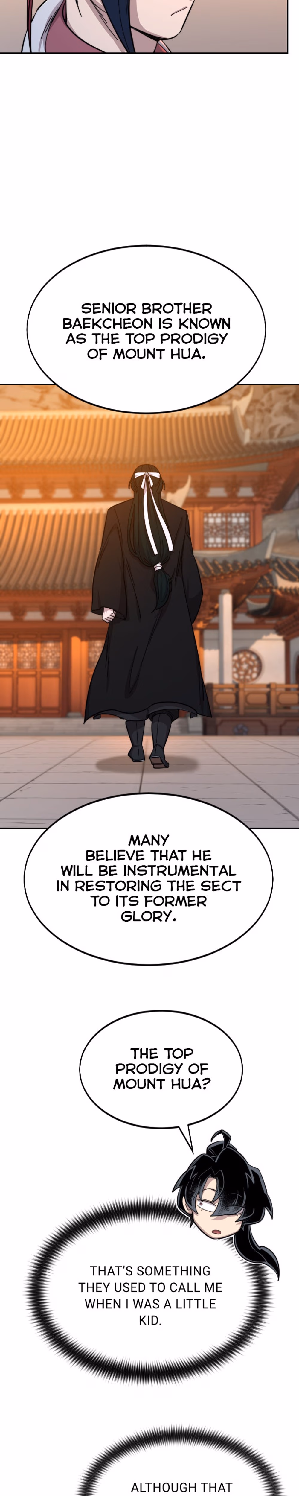 Return of the Blossoming Blade - Chapter 41 - Part 9