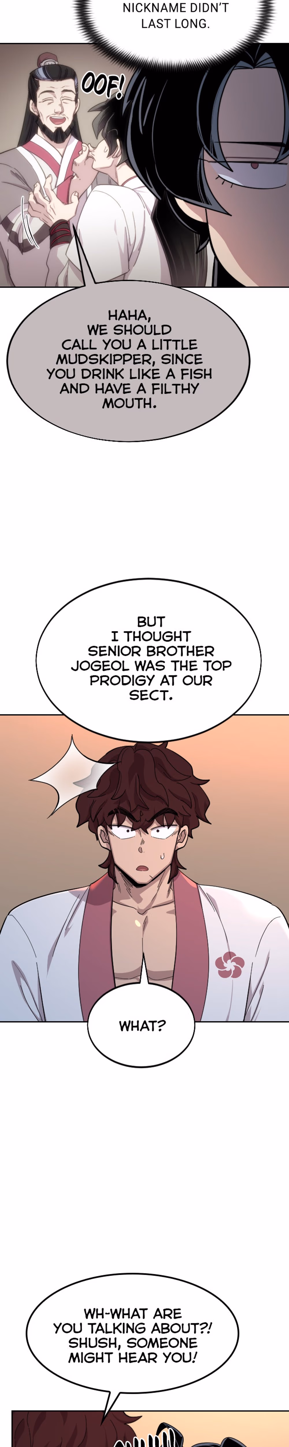 Return of the Blossoming Blade - Chapter 41 - Part 10