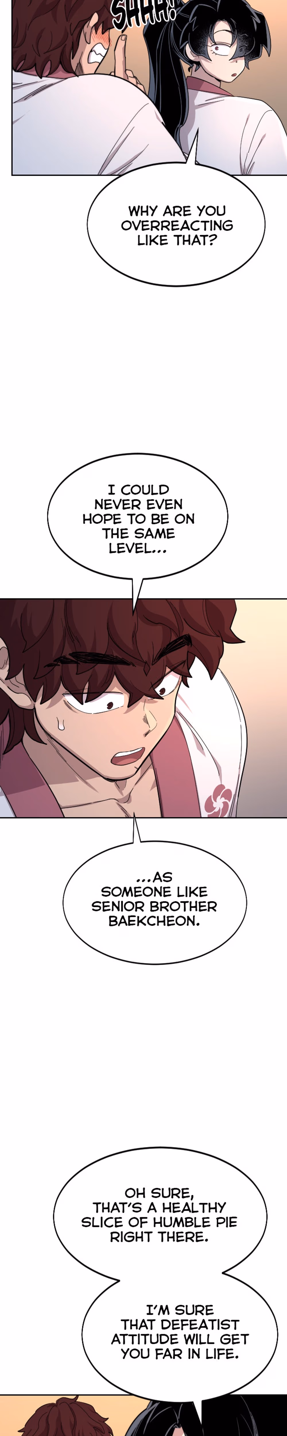 Return of the Blossoming Blade - Chapter 41 - Part 11